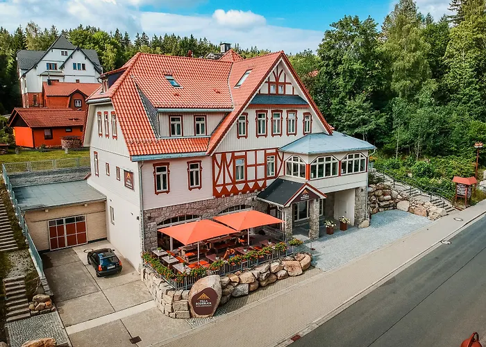 Hotel Villa Bodeblick