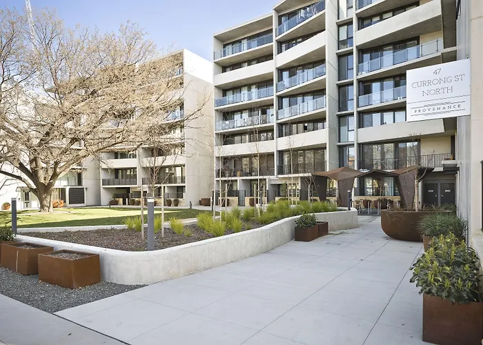 Founders Lane Apartments By Urban Rest