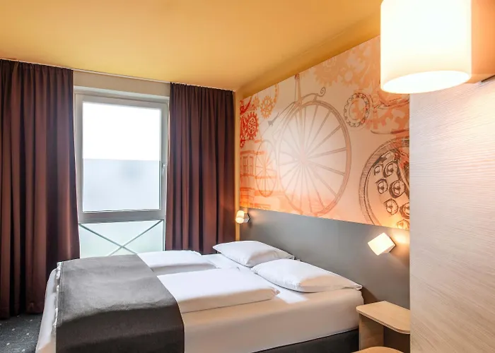 B&B Hotel Schweinfurt-Sued