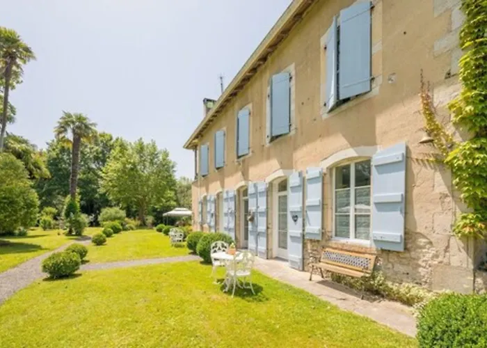 Appart'Hotel Bellevue