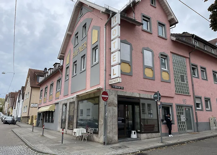 Hafner Hotel & Restaurant Stuttgart