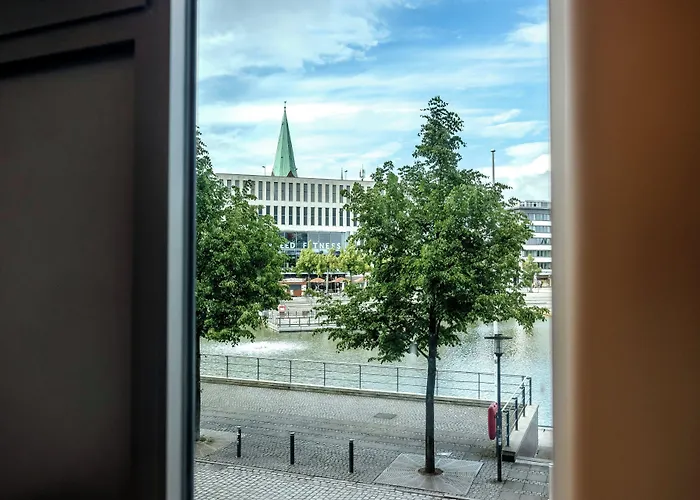Hotel Kiel-Schwedenkai