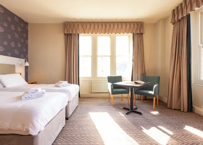 The Marine Hotel