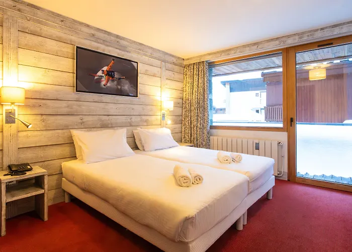 Hotel L'Aiguille Percee