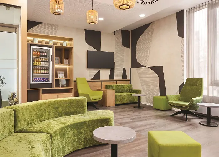 Super 8 By Wyndham Chemnitz