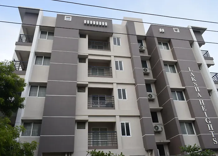 Viswa Residency By Azalea
