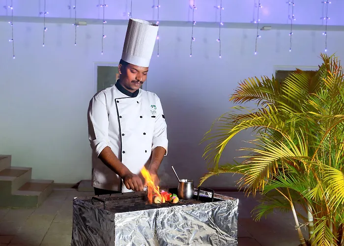 Gokulam Grand Resort & Spa, Coorg