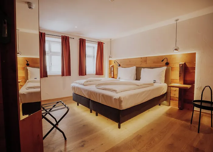 Altstadtmittehotel Sonne