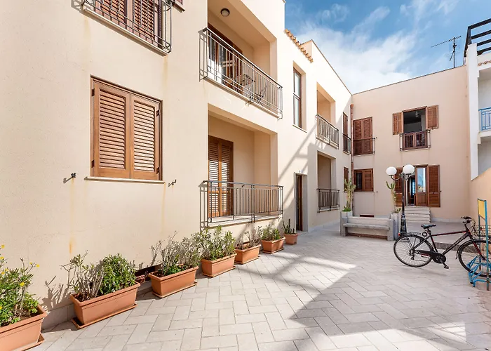 I Tre Golfi Beach Apartments
