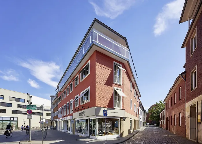 Central Hotel Muenster