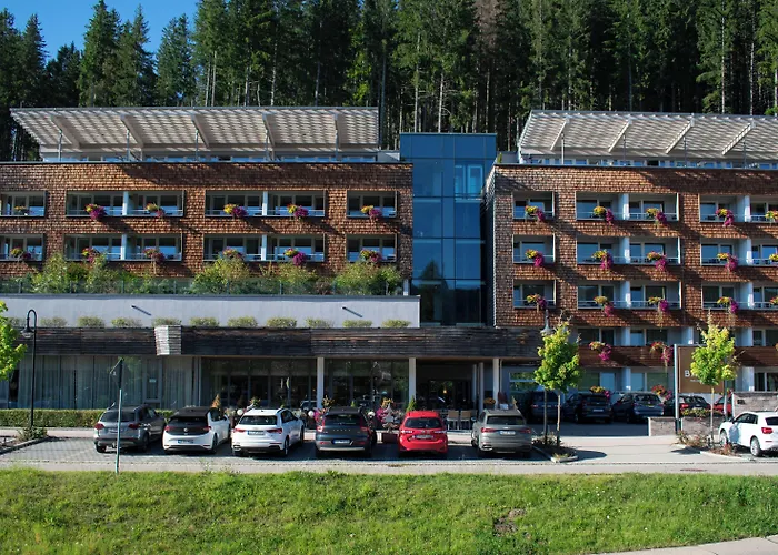 Hotel Baeren Titisee
