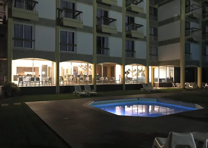 Hotel Do Parque