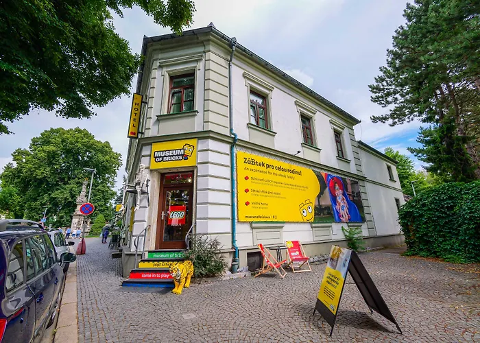 Hotel Museum Of Bricks