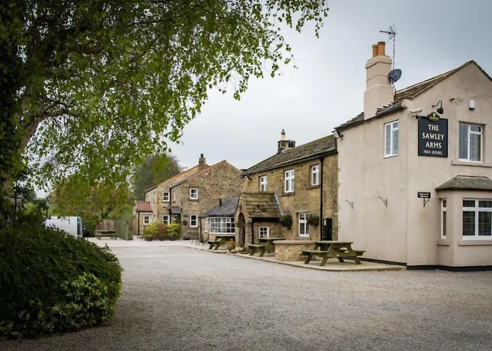 The Sawley Arms