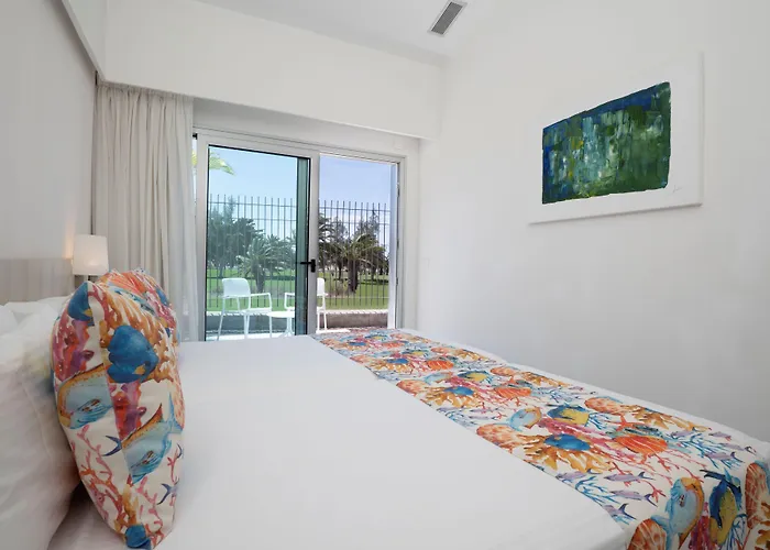 Hotel Livvo Dunagolf Suites
