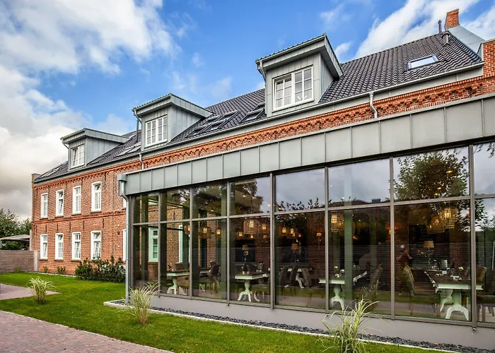 Hotel Achterum Greetsiel