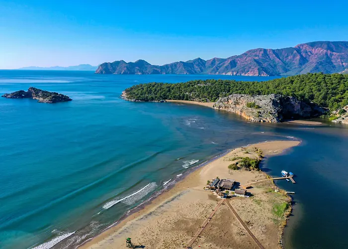 Dalyan Hotel Nish Caria