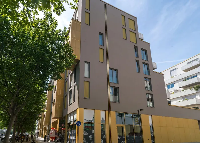 Limehome Dresden Wallstrasse - Digital Access