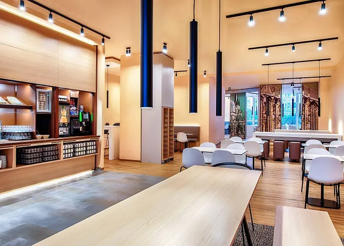 B&B Hotel Aachen-City