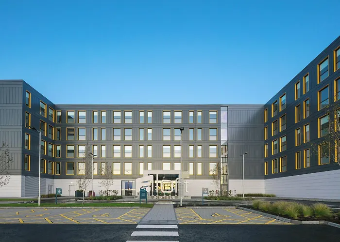 Aloft By Marriott Aberdeen Teca