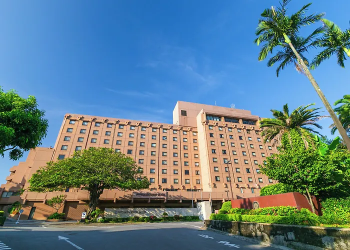 Okinawa Harborview Hotel