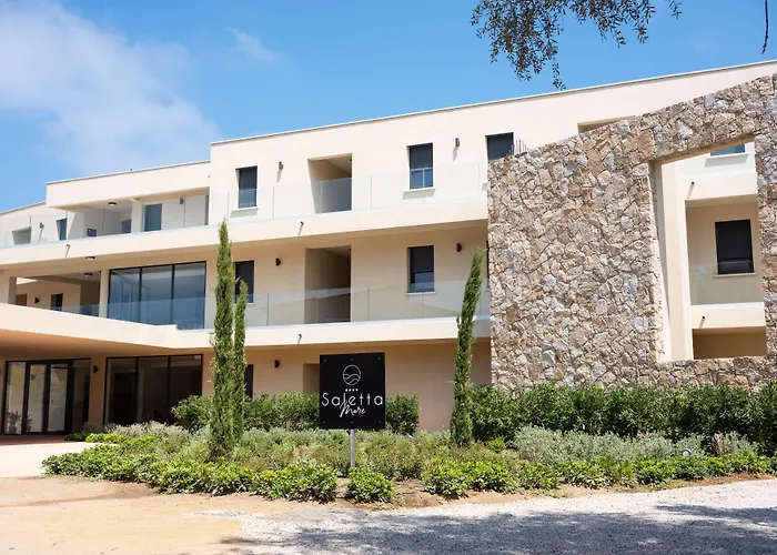 Residence Saletta Mare