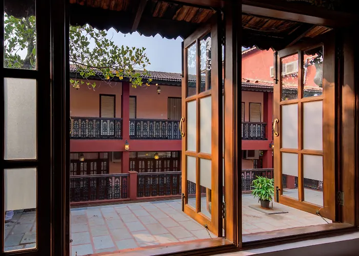 Shantai By The Lake