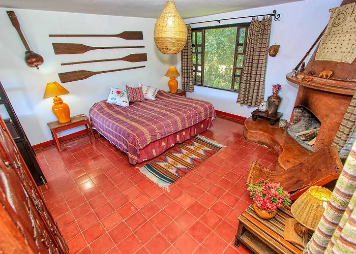 Hotel Na Bolom