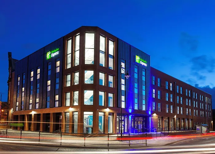 Holiday Inn Express - Barrow-In-Furness & South Lakes By Ihg