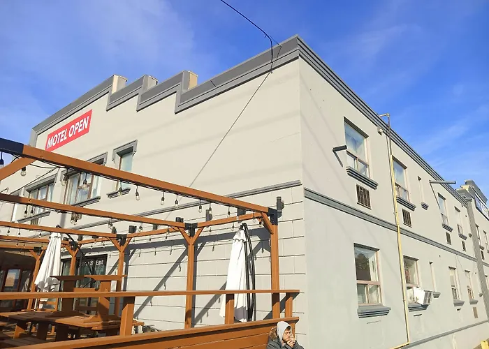 London Residency Inn