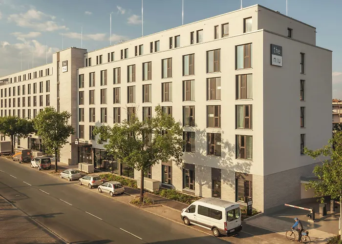Holiday Inn - The Niu, Leo Nuremberg By Ihg