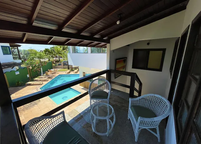 Muta Praia Hotel