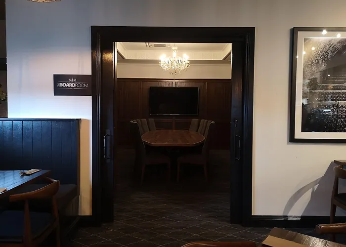 Cocobrew Boutique Apartments