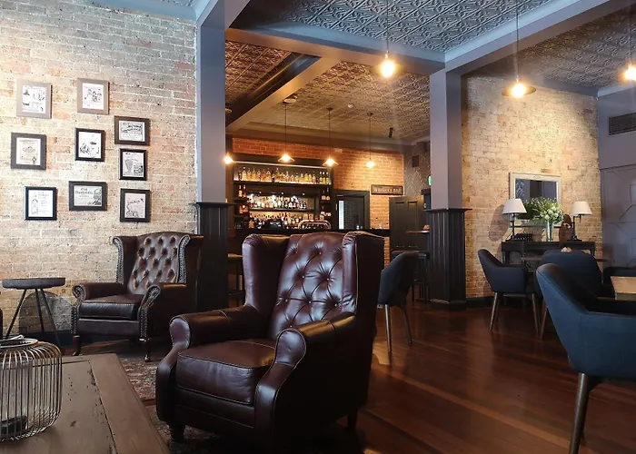 Cocobrew Boutique Apartments