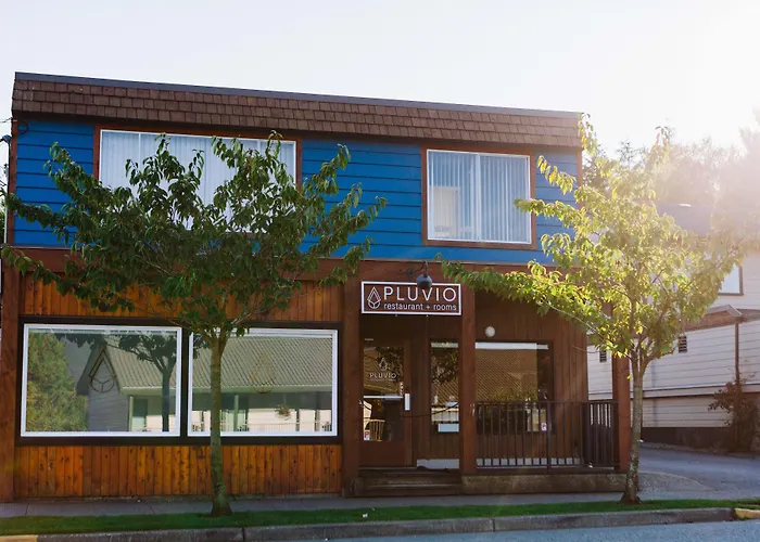 Pluvio Restaurant And Rooms
