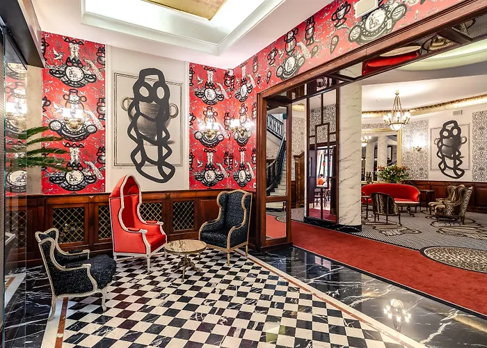 Hotel H15 Francuski Old Town - Destigo Hotels