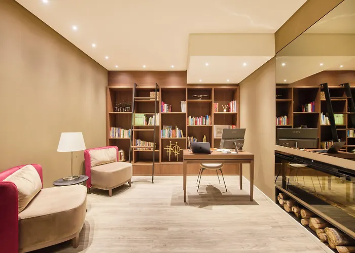 Hotel Moon & Sun Braga