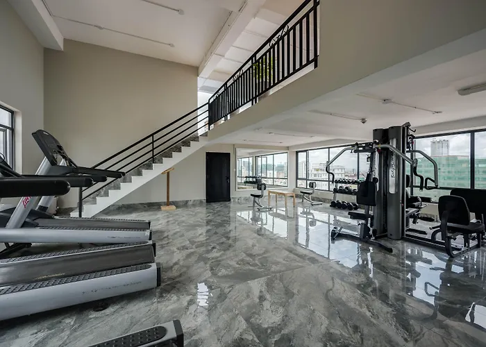Soho Residence Phnom Penh