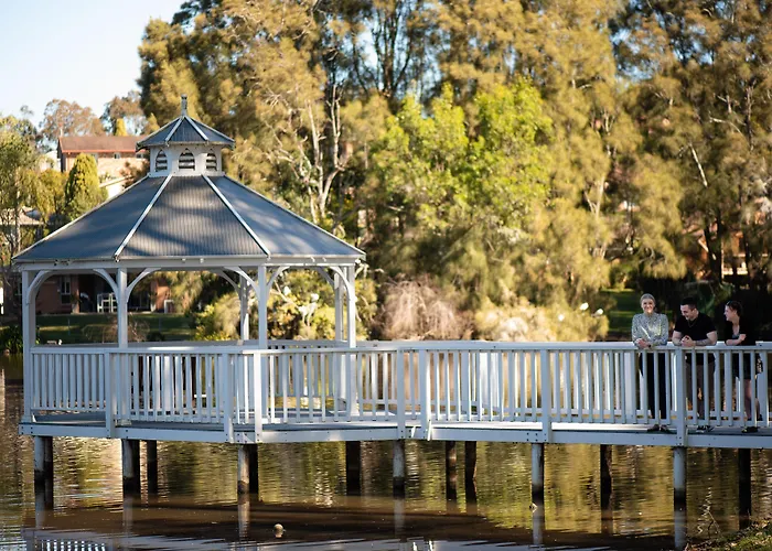Lincoln Downs Resort Batemans Bay