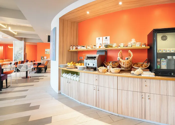 B&B Home Caen Centre Gare