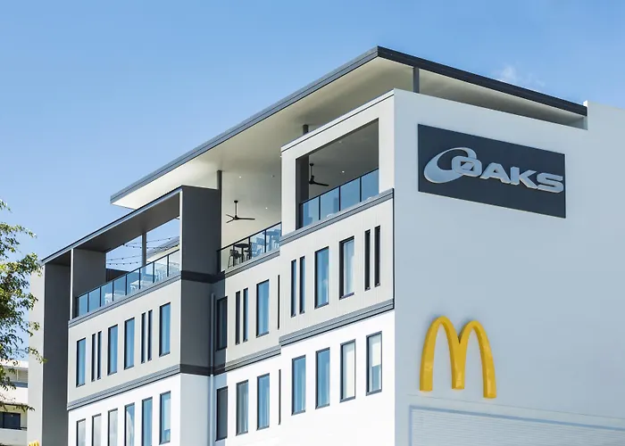Oaks Cairns Hotel