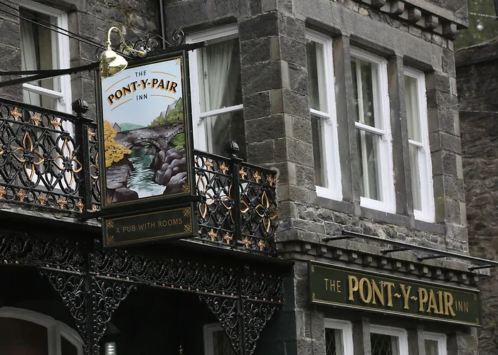 Pont Y Pair Inn