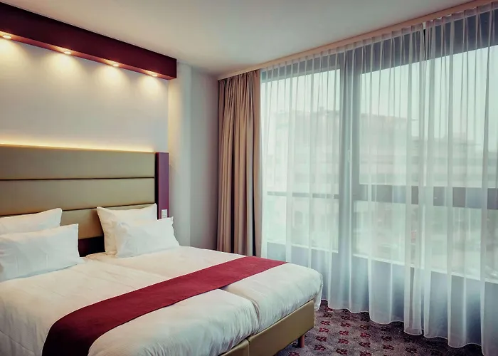 Amedia Amsterdam Airport Schiphol, Trademark Collection By Wyndham
