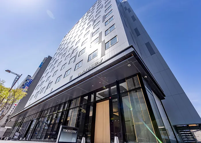 Tokyu Stay Kanazawa