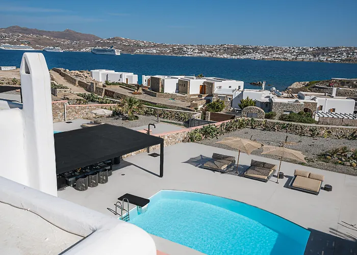 Tohu Villas Mykonos
