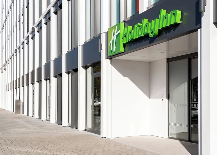 Holiday Inn - Mannheim City - Hauptbahnhof By Ihg