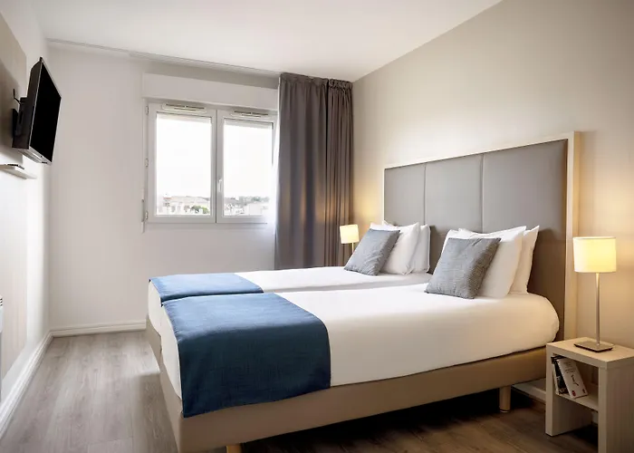 Sejours & Affaires Paris Vincennes