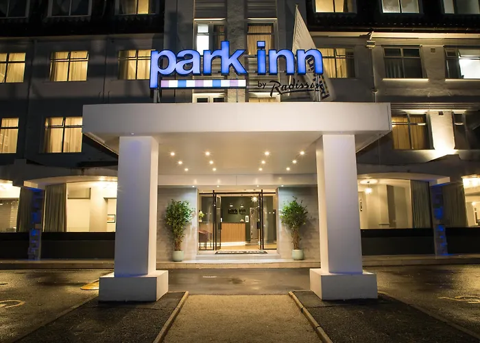 Park Inn By Radisson Bournemouth