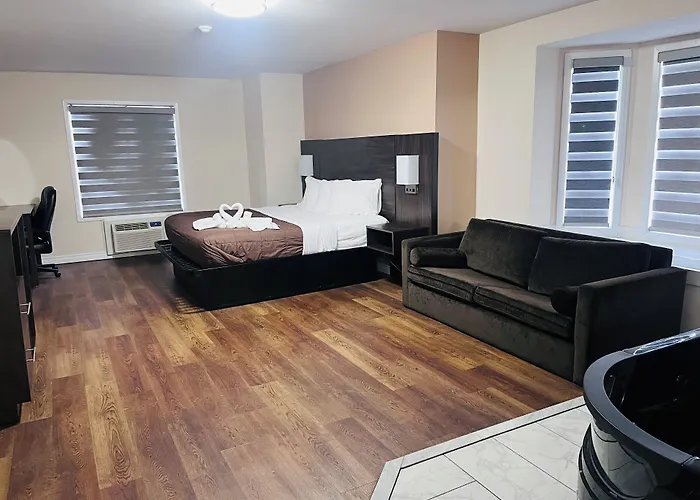 Falls Lodge & Suites