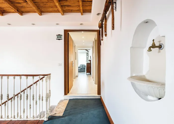 Hotel Villa Florida & Suite Apartments